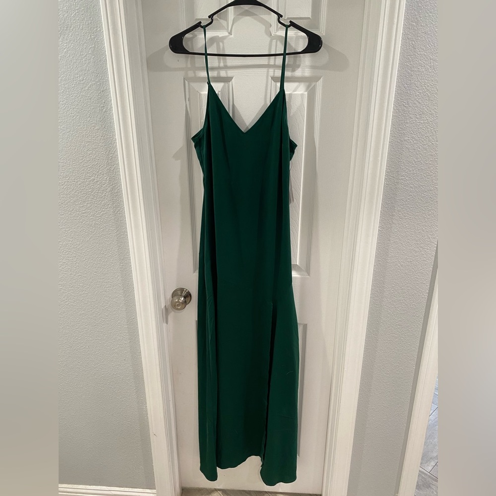 Formal dress Brand new with tags floor length